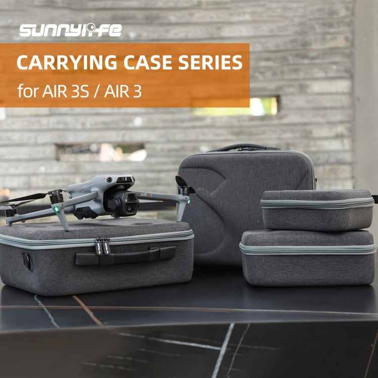 Sunnylife Carrying Case Bag, B657 For DJI RC 2 / 1 Control Bag, A3-B658 Drone Body Bag, A3-B660 Batteries Bag Sunnylife Carrying Case Bag, B657 For DJI RC 2 / 1 Control Bag, A3-B658 Drone Body Bag, A3-B660 Batteries Bag